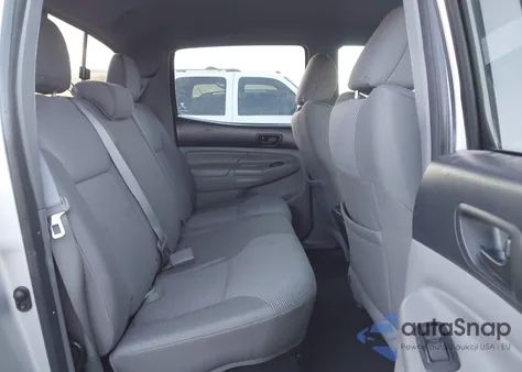 2012 Toyota Tacoma Double Cab Prerunner from USA, damaged, VIN 3TMJU4GNXCM134243